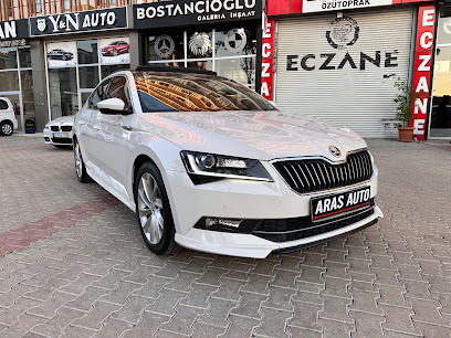 Aras Auto kapak görseli