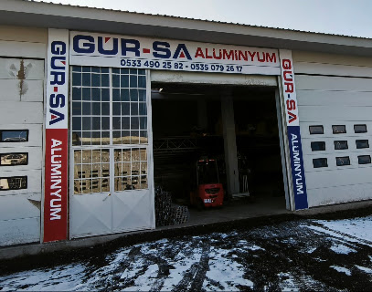 GÜRSA ALÜMİNYUM kapak görseli