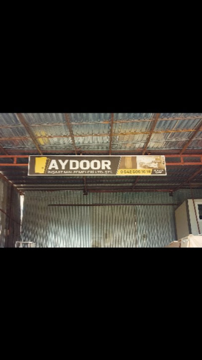 AYDOOR KAPI MOBİLYA ALANYA kapak görseli