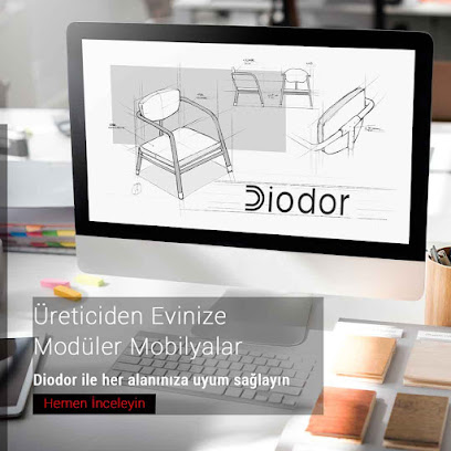 Diodor Mobilya kapak görseli