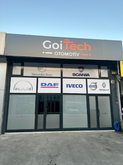 GoiTech Otomotiv kapak görseli