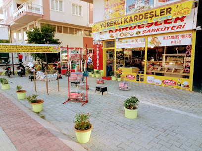 Yürekli kardeşler tavuk şarküteri et ,süt ürünleri parçalama paketleme tesisi kapak görseli