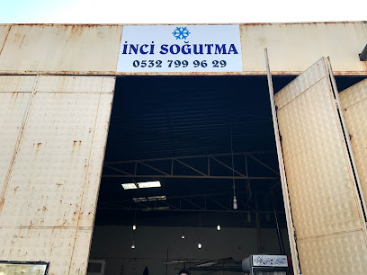 İnci Soğutma kapak görseli