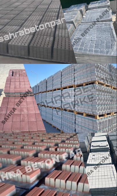 İZMİR SAHRA BETON PARKE | KİLİT PARKE kapak görseli