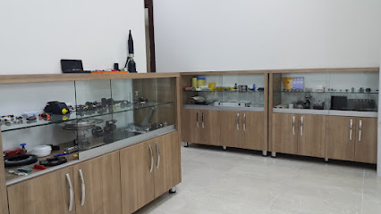 ALİTEX Makina Yedek Parçaları kapak görseli