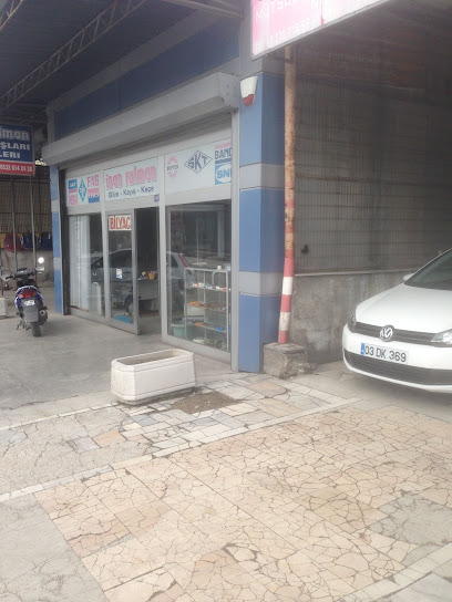 İnan Rulman kapak görseli