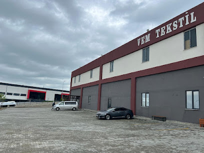 VEM Tekstil İnşaat Turizm San. ve Tic. Lti. Şti. kapak görseli