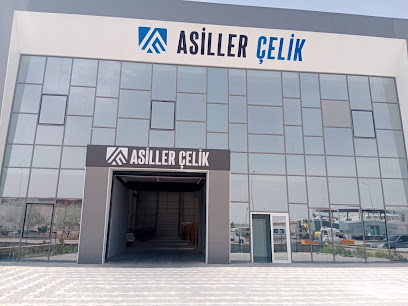 Asiller Çelik Ticaret A.Ş. kapak görseli