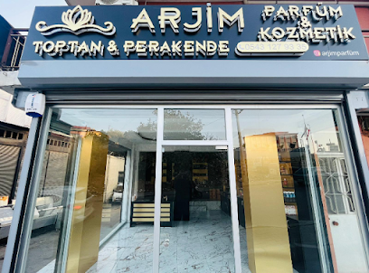 Arjim Parfüm & Kozmetik Toptan Satış & Perakende Mağazası kapak görseli