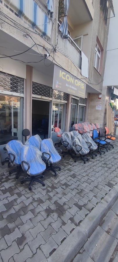 İCON OFİS MOBİLYALARI kapak görseli