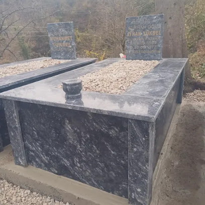 BÜYÜK MEZARCI ; Ayancık mezar, Erfelek mezar, Türkeli mezar, Sinop mezar sinop çevre ilçelere köylere montajimiz mevcuttur. kapak görseli