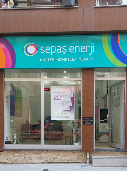 Sepaş Enerji Karamürsel Müşteri Hizmetleri Merkezi kapak görseli