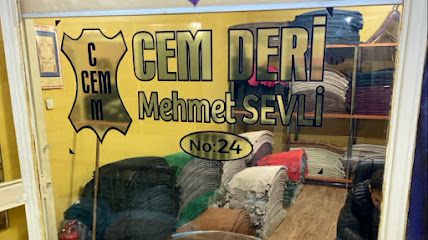 Cem Deri Mehmet Sevli kapak görseli