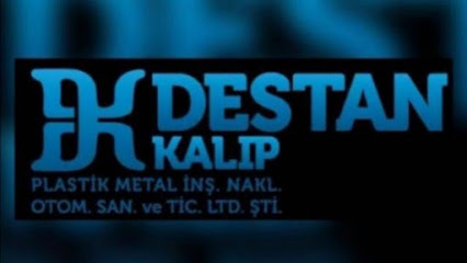 Destan plastik & kalıp kapak görseli
