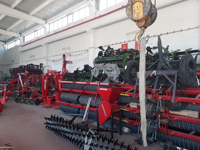 Hanoğulları Tarım Makineleri Motorlu Araçlar Yozgat/Sorgun Şube kapak görseli