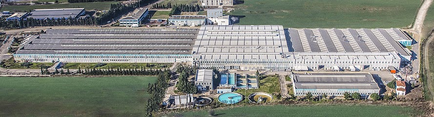 Sistem Alüminyum San. ve Tic. A.Ş. - Fabrika kapak görseli