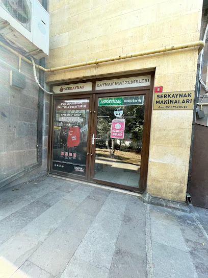 Ser Kaynak Kaynak Makineleri ve Malzemeleri Lincoln - Askaynak Yetkili Servis kapak görseli