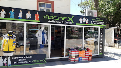 DenFx Üniforma Malatya kapak görseli