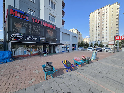MEDA YAPI MARKET kapak görseli