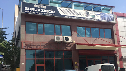 Gurur Zincir | Gurur Makina | Transmisyon Zinciri | Kulaklı Zincir kapak görseli