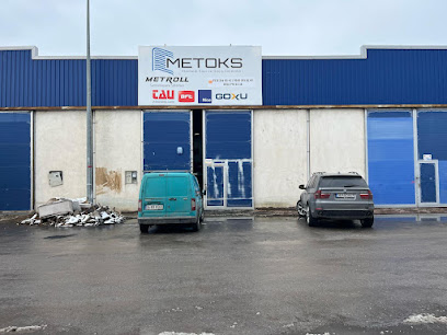 Metoks Otomatik Kapı Sistemleri kapak görseli
