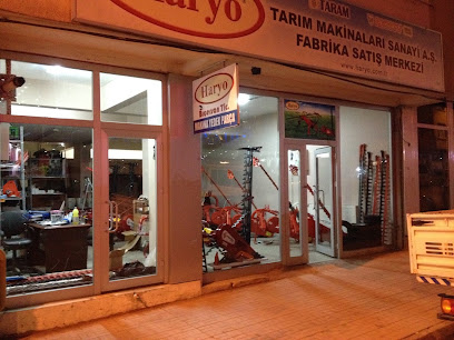 Haryo a.ş. kapak görseli