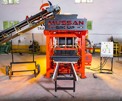 Mussan Group kapak görseli