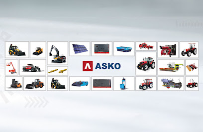 ASKO Holding Gaziantep kapak görseli
