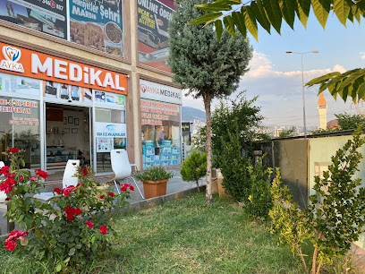 AYKA MEDİKAL kapak görseli