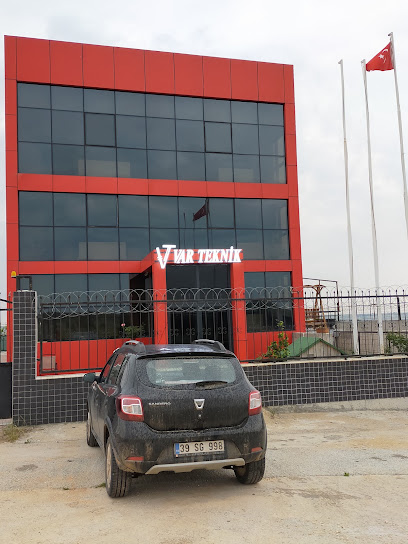 VAR TEKNİK MAKİNA TEKSTİL SAN. VE TİC. LTD. ŞTİ. kapak görseli
