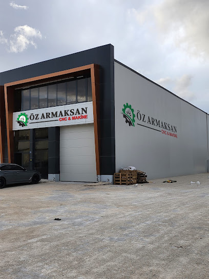 Öz Armaksan kapak görseli