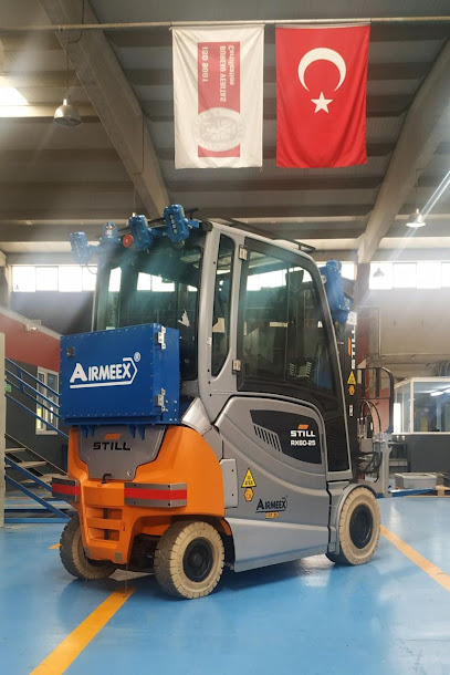 Airmeex Endüstri Sanayi ve Ticaret A.Ş. kapak görseli
