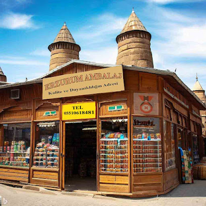Erzurum Ambalaj kapak görseli