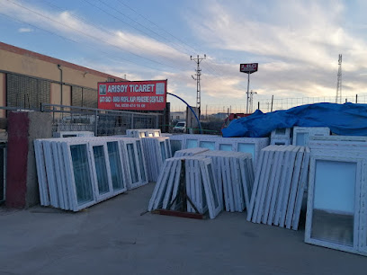Arısoy Ticaret kapak görseli