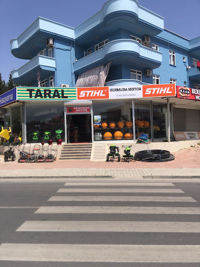 BERMUDA MOTOR LTD. ŞTİ. kapak görseli