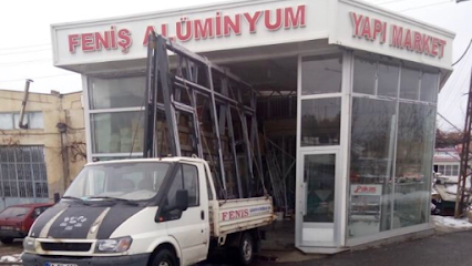 Fenis Aluminyum Dograma kapak görseli