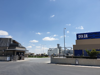 Ova Un Fabrikasi kapak görseli