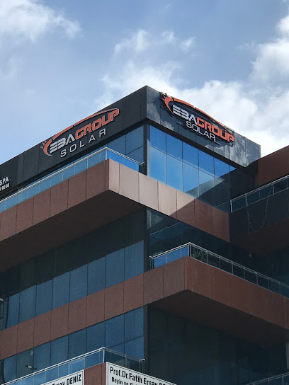 EBA Group Solar - Yenilenebilir Enerji Sistemleri kapak görseli