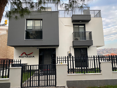 Rotadia İzmir kapak görseli