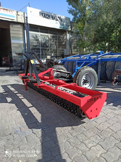 Coşar tarım aletleri hayvancılık ltd sti kapak görseli