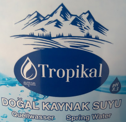 Aqua Tropikal Su Fabrikası kapak görseli