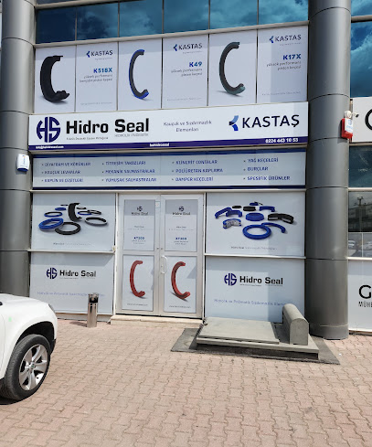 HİDRO SEAL - Hidrolik - Pnömatik Kauçuk Sızdırmazlık Ekipmanları kapak görseli