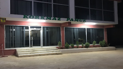 KORKMAZ PAMUK LTD. ŞTİ. Çırçır ve Prese Fabrikası kapak görseli
