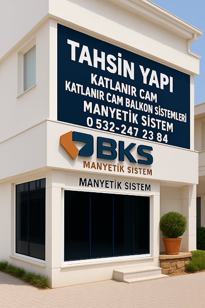 Alanya Bks Cam Balkon Sistemleri Bayii - Tahsin Yapı kapak görseli