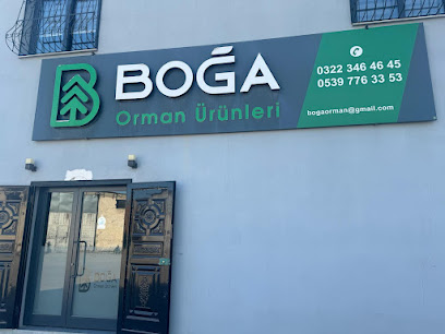 Boğa Orman Ürünleri kapak görseli