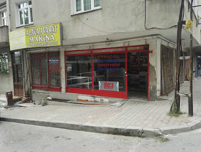 Alaca Aparat Makina kapak görseli