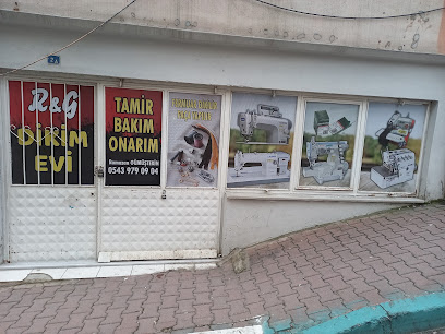 RG TEKSTİL MAKİNALARI TAMİR, BAKIM, ONARIM YEDEK PARÇA kapak görseli