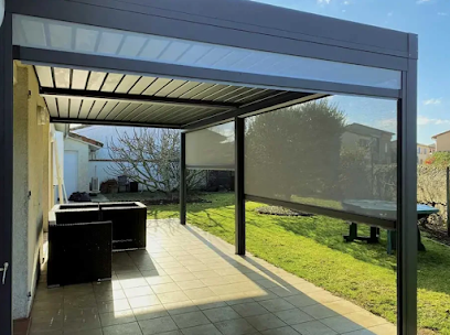 RoofTech Pergola Cam ve Aksesuar Sistemleri kapak görseli