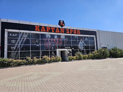 KaptanSpor Spor Malzemeleri kapak görseli