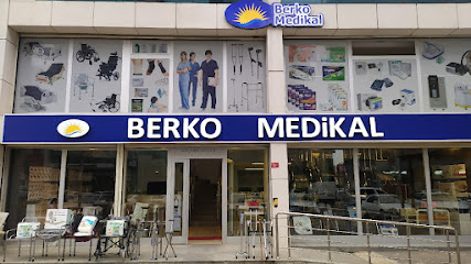 Berko Medikal & Sağlık Ürünleri kapak görseli
